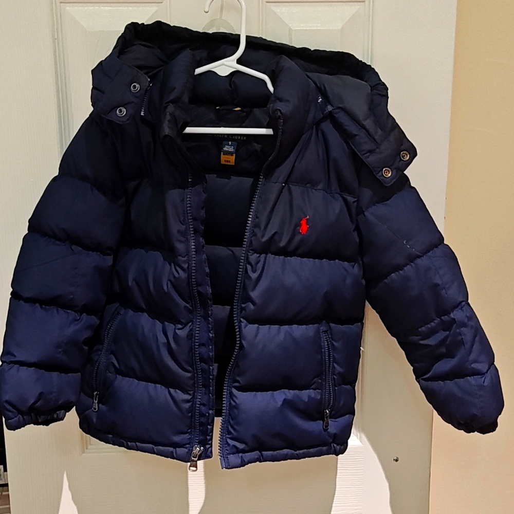 Ralph Lauren Puffer Jacket